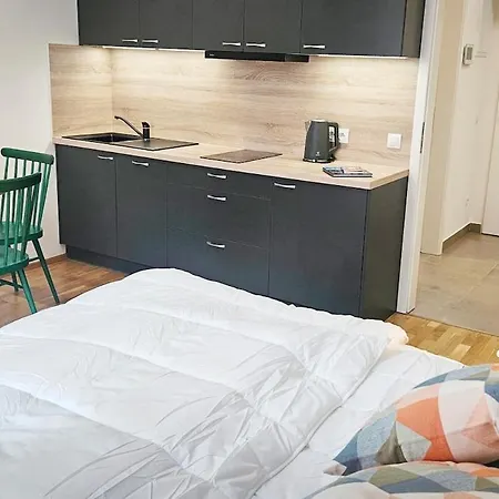 New Town Feel-at-home By Rentez * Praga